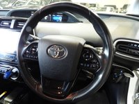 USED 2020 70 TOYOTA PRIUS 1.8 VVT 8.8kWh Business Edition Plus Hatchback 5dr Petrol Plug-in Hybrid CVT Euro 6 (s/s) (122 ps) HUGE SPEC ONLY 24K FSH SAT NAV