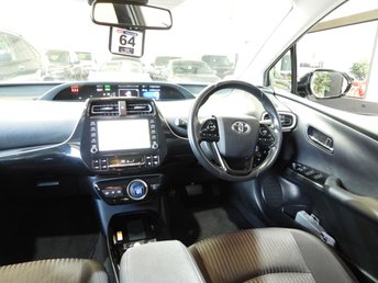 View our TOYOTA PRIUS