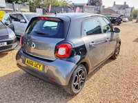 USED 2016 66 SMART FORFOUR 1.0 Prime Euro 6 (s/s) 5dr Â£20 TAX+AUX+USB+ULEZ FREE