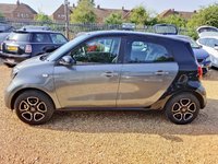 USED 2016 66 SMART FORFOUR 1.0 Prime Euro 6 (s/s) 5dr Â£20 TAX+AUX+USB+ULEZ FREE