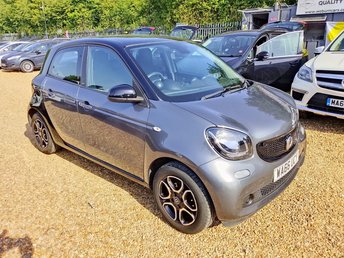 2016 SMART FORFOUR