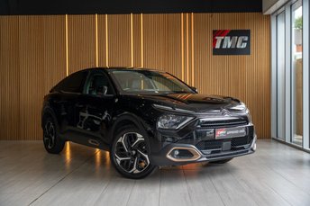 View our CITROEN C4