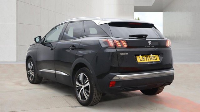 View our PEUGEOT 3008