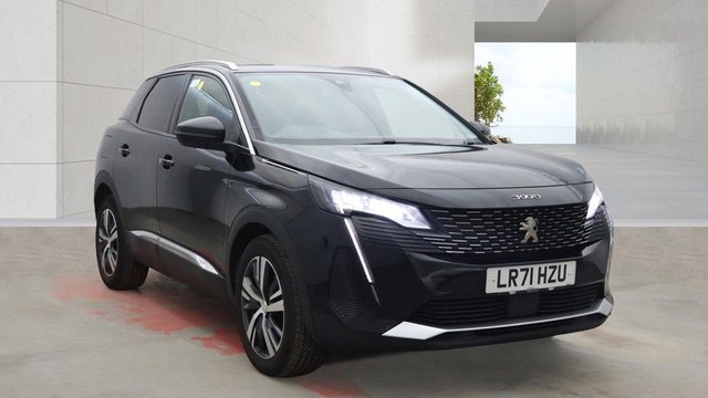 2021 PEUGEOT 3008