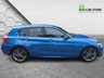 USED 2017 17 BMW 1 SERIES 2.0 118d M Sport Hatchback 5dr Diesel Manual Euro 6 (s/s) (150 ps) 