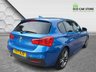 USED 2017 17 BMW 1 SERIES 2.0 118d M Sport Hatchback 5dr Diesel Manual Euro 6 (s/s) (150 ps) 