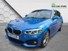 USED 2017 17 BMW 1 SERIES 2.0 118d M Sport Hatchback 5dr Diesel Manual Euro 6 (s/s) (150 ps) 