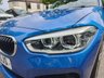 USED 2017 17 BMW 1 SERIES 2.0 118d M Sport Hatchback 5dr Diesel Manual Euro 6 (s/s) (150 ps) 