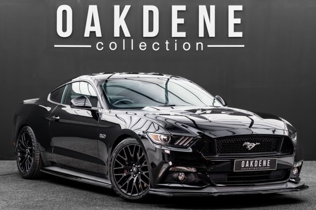 View our FORD MUSTANG