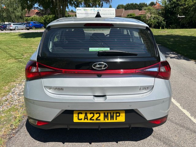 View our HYUNDAI I20