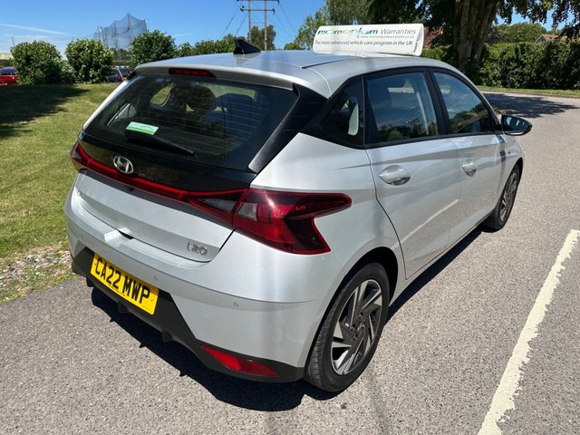 View our HYUNDAI I20