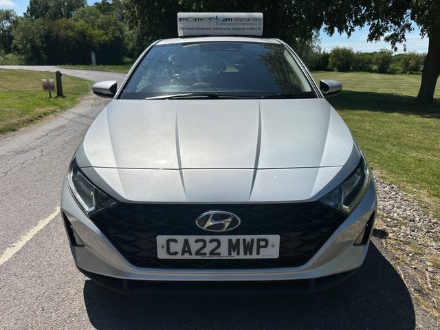 View our HYUNDAI I20