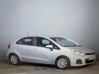USED 2016 16 KIA RIO 1.25 1 Air Hatchback 5dr Petrol Manual Euro 6 (84 bhp) 