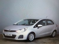 USED 2016 16 KIA RIO 1.25 1 Air Hatchback 5dr Petrol Manual Euro 6 (84 bhp) 
