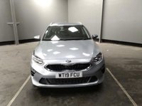 USED 2019 19 KIA CEED 1.0 T-GDi ECO 2 Sportswagon 5dr Petrol Manual Euro 6 (s/s) (118 bhp) 