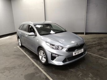2019 KIA CEED