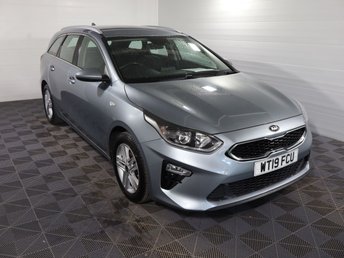 2019 KIA CEED