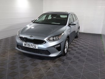 2019 KIA CEED