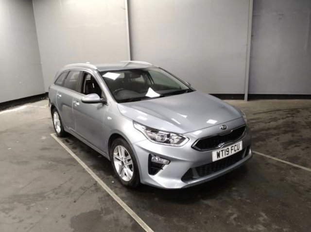 View our KIA CEED