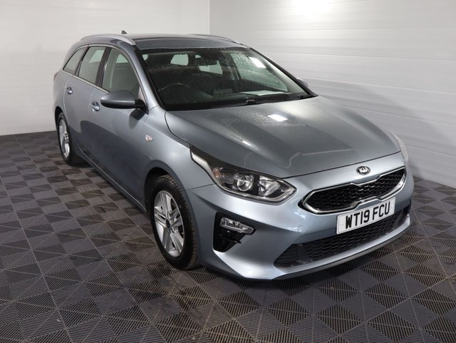 View our KIA CEED