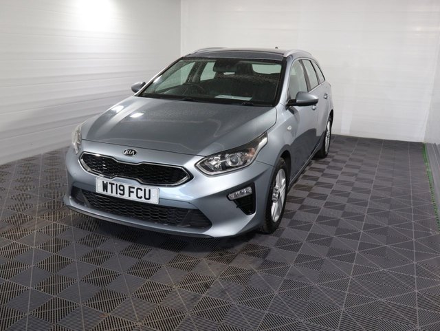 View our KIA CEED
