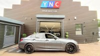 USED 2022 22 BMW 3 SERIES 2.0 330e 12kWh M Sport Auto Euro 6 (s/s) 4dr PERFORMANCEKIT+QUADEXHAUST+20S