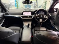 USED 2022 22 BMW 3 SERIES 2.0 330e 12kWh M Sport Auto Euro 6 (s/s) 4dr PERFORMANCEKIT+QUADEXHAUST+20S