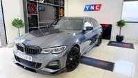 USED 2022 22 BMW 3 SERIES 2.0 330e 12kWh M Sport Auto Euro 6 (s/s) 4dr PERFORMANCEKIT+QUADEXHAUST+20S