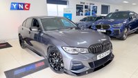 USED 2022 22 BMW 3 SERIES 2.0 330e 12kWh M Sport Auto Euro 6 (s/s) 4dr PERFORMANCEKIT+QUADEXHAUST+20S