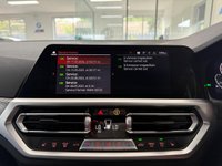 USED 2022 22 BMW 3 SERIES 2.0 330e 12kWh M Sport Auto Euro 6 (s/s) 4dr PERFORMANCEKIT+QUADEXHAUST+20S