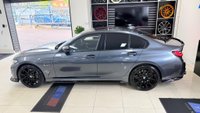 USED 2022 22 BMW 3 SERIES 2.0 330e 12kWh M Sport Auto Euro 6 (s/s) 4dr PERFORMANCEKIT+QUADEXHAUST+20S