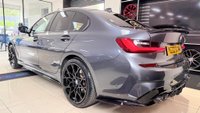 USED 2022 22 BMW 3 SERIES 2.0 330e 12kWh M Sport Auto Euro 6 (s/s) 4dr PERFORMANCEKIT+QUADEXHAUST+20S