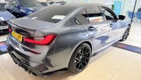 USED 2022 22 BMW 3 SERIES 2.0 330e 12kWh M Sport Auto Euro 6 (s/s) 4dr PERFORMANCEKIT+QUADEXHAUST+20S