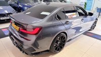 USED 2022 22 BMW 3 SERIES 2.0 330e 12kWh M Sport Auto Euro 6 (s/s) 4dr PERFORMANCEKIT+QUADEXHAUST+20S