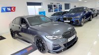 USED 2022 22 BMW 3 SERIES 2.0 330e 12kWh M Sport Auto Euro 6 (s/s) 4dr PERFORMANCEKIT+QUADEXHAUST+20S