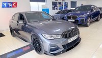 USED 2022 22 BMW 3 SERIES 2.0 330e 12kWh M Sport Auto Euro 6 (s/s) 4dr PERFORMANCEKIT+QUADEXHAUST+20S