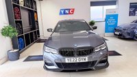 USED 2022 22 BMW 3 SERIES 2.0 330e 12kWh M Sport Auto Euro 6 (s/s) 4dr PERFORMANCEKIT+QUADEXHAUST+20S