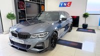 USED 2022 22 BMW 3 SERIES 2.0 330e 12kWh M Sport Auto Euro 6 (s/s) 4dr PERFORMANCEKIT+QUADEXHAUST+20S