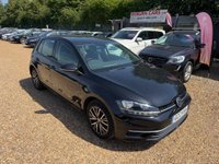 USED 2017 17 VOLKSWAGEN GOLF 1.4 TSI BlueMotion Tech SE Euro 6 (s/s) 5dr CRUISE+6SPEED+ULEZ FREE