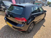 USED 2017 17 VOLKSWAGEN GOLF 1.4 TSI BlueMotion Tech SE Euro 6 (s/s) 5dr CRUISE+6SPEED+ULEZ FREE