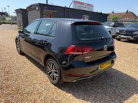 USED 2017 17 VOLKSWAGEN GOLF 1.4 TSI BlueMotion Tech SE Euro 6 (s/s) 5dr CRUISE+6SPEED+ULEZ FREE