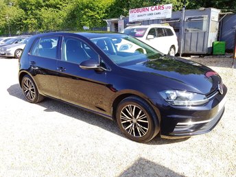 2017 VOLKSWAGEN GOLF