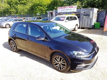 2017 VOLKSWAGEN GOLF