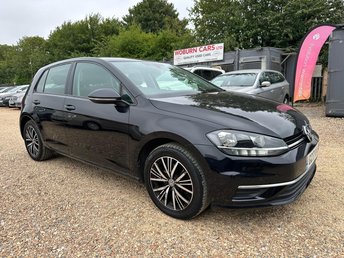 2017 VOLKSWAGEN GOLF