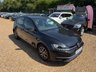 USED 2017 17 VOLKSWAGEN GOLF 1.4 TSI BlueMotion Tech SE Euro 6 (s/s) 5dr CRUISE+6SPEED+ULEZ FREE
