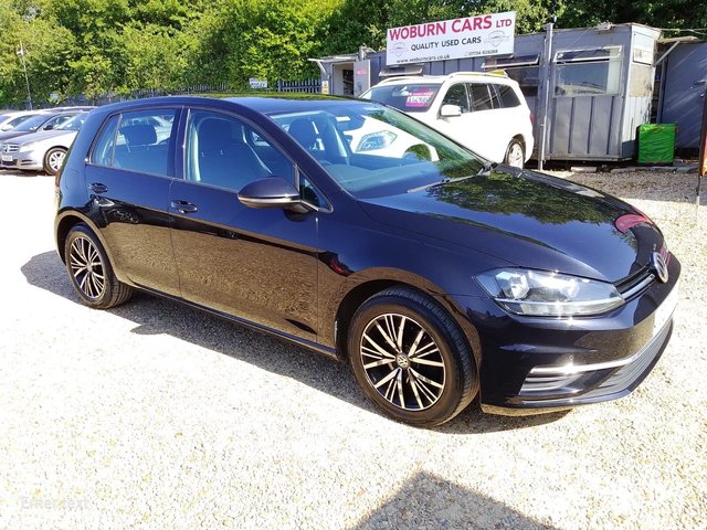View our VOLKSWAGEN GOLF