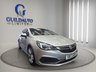USED 2017 17 VAUXHALL ASTRA 1.6 CDTi ecoTEC BlueInjection SRi VX Line Nav Hatchback 5dr Diesel Manual Euro 6 (110 ps) 03 Month  Part+Labour Warranty