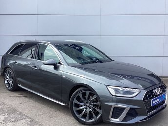 2019 AUDI A4 AVANT