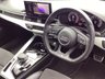 USED 2019 69 AUDI A4 AVANT 2.0 TFSI 40 S line Estate 5dr Petrol S Tronic Euro 6 (s/s) (190 ps) 1 owner, low miles, pan roof