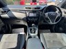 USED 2017 17 NISSAN QASHQAI 1.2 DIG-T N-Vision SUV 5dr Petrol Manual 2WD Euro 6 (s/s) (115 ps) PANORAMIC ROOF & SAT NAV